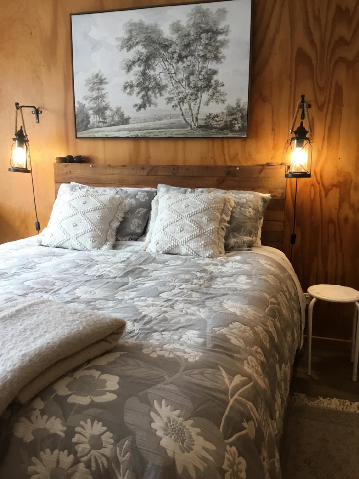 Leedale Bed and Breakfast Brightwater Exteriör bild